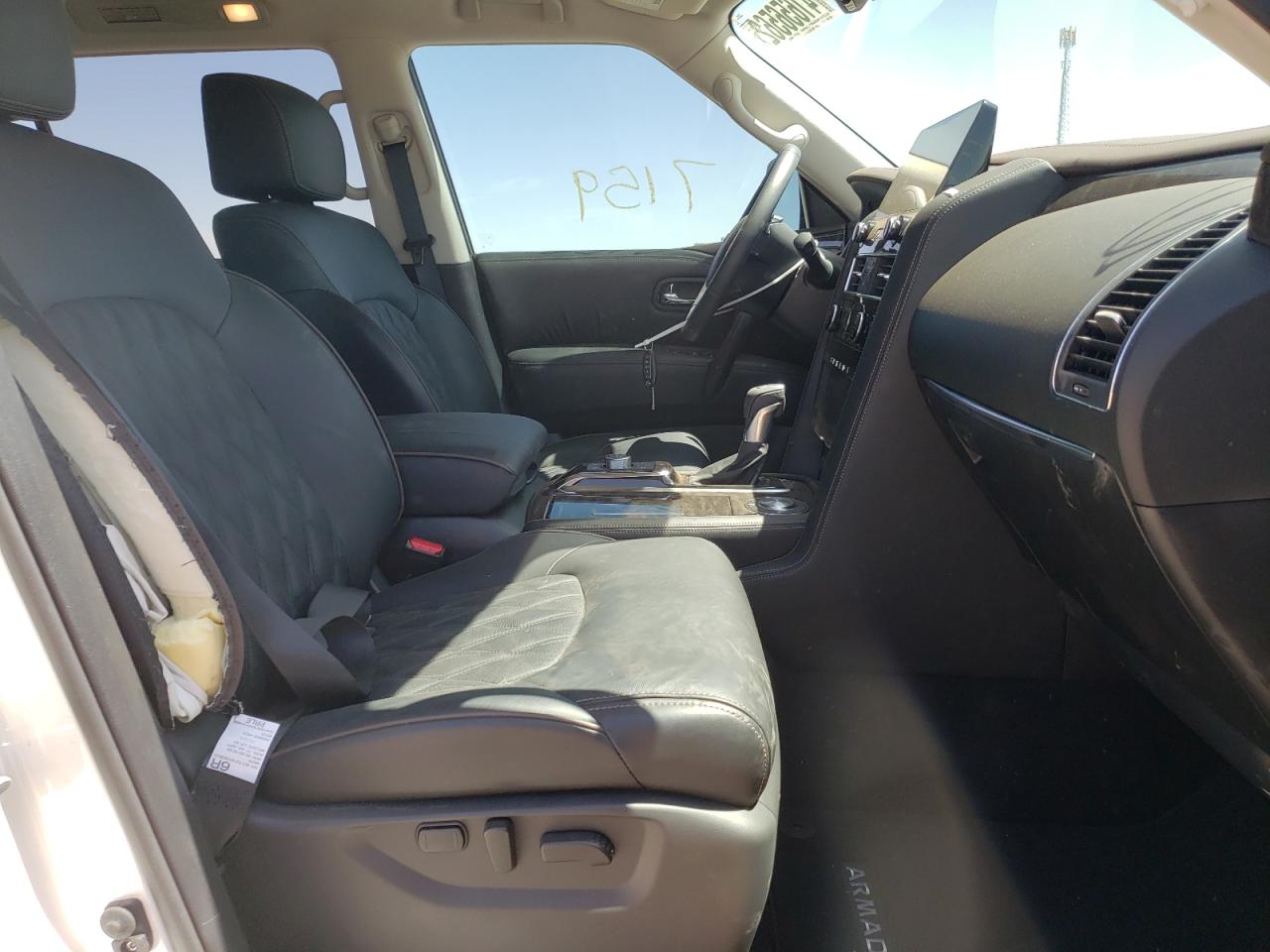 Photo 5 from auction – 2021 NISSAN ARMADA PLA with VIN JN8AY2DA3M9373471