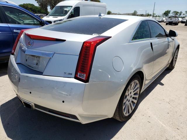 Photo 4 from auction – 2011 CADILLAC CTS PERFOR with VIN 1G6DK1ED0B0166876