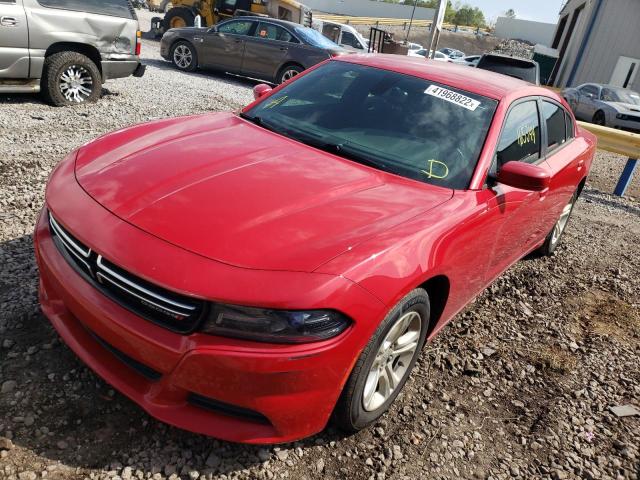 Photo 2 from auction – 2015 DODGE CHARGER SE with VIN 2C3CDXBG7FH847515
