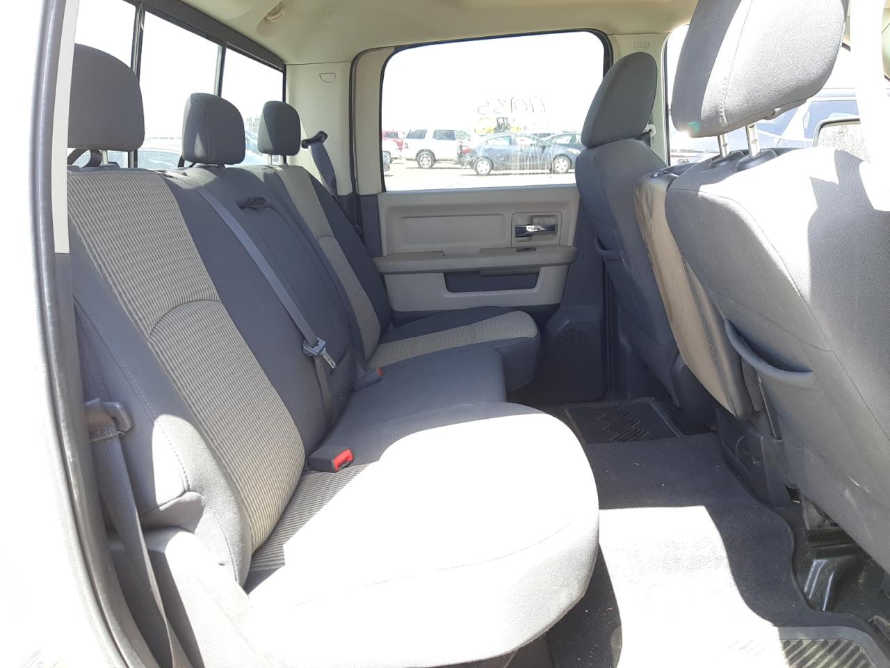 Photo 6 from auction – 2009 DODGE RAM 1500 with VIN 1D3HV13T09S745873