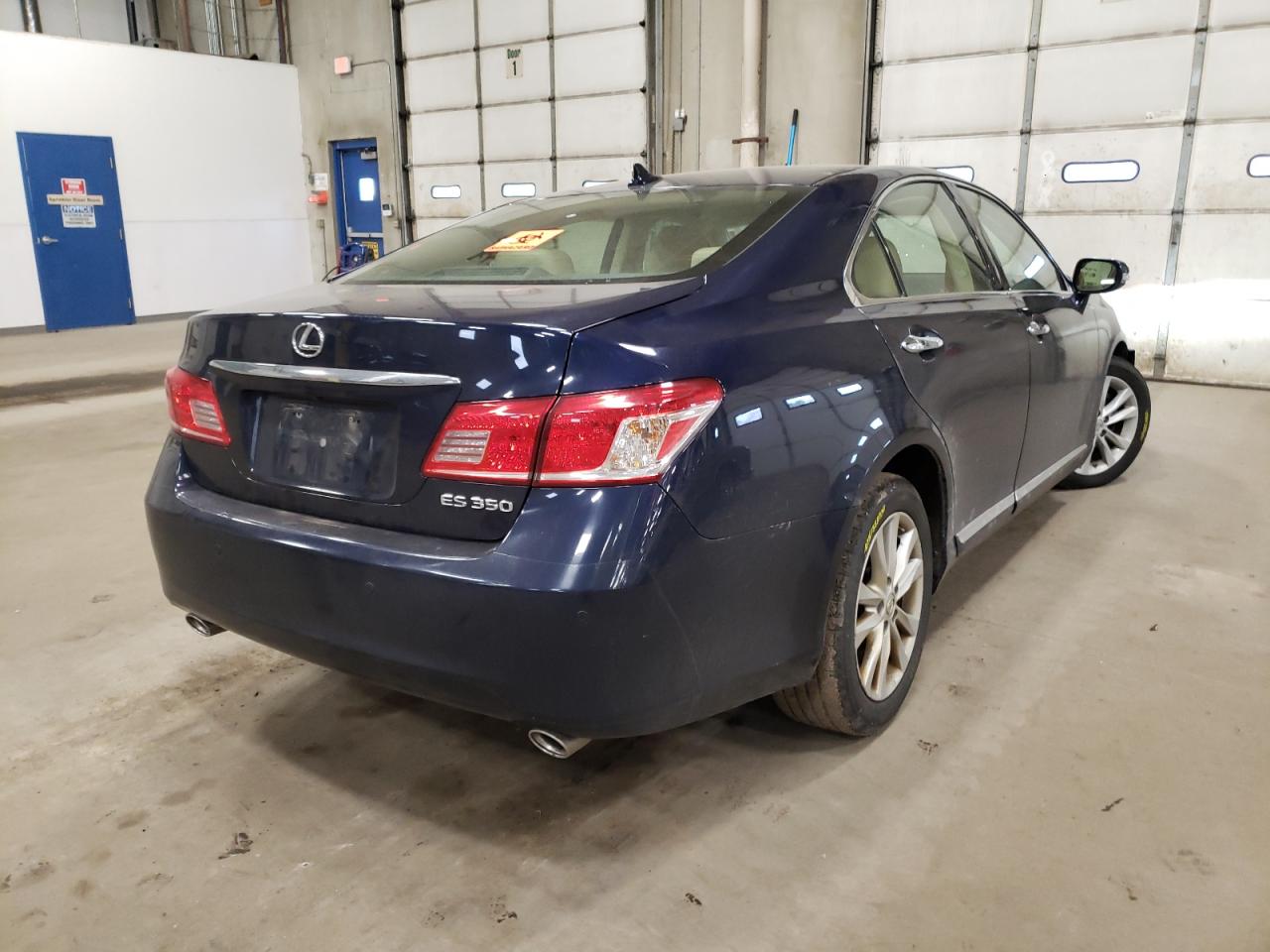 Foto 4 de la subasta – 2011 LEXUS ES 350 con VIN JTHBK1EG3B2471239