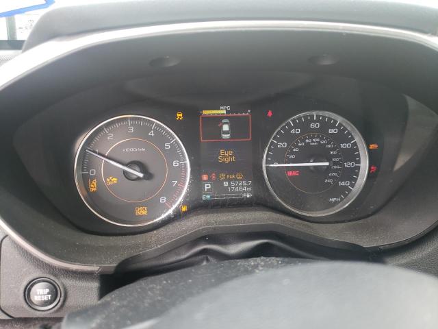 Photo 8 from auction – 2019 SUBARU CROSSTREK with VIN JF2GTANC6KH270256
