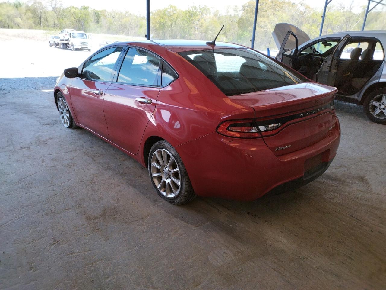 Photo 3 from auction – 2013 DODGE DART LIMIT with VIN 1C3CDFCA7DD345067