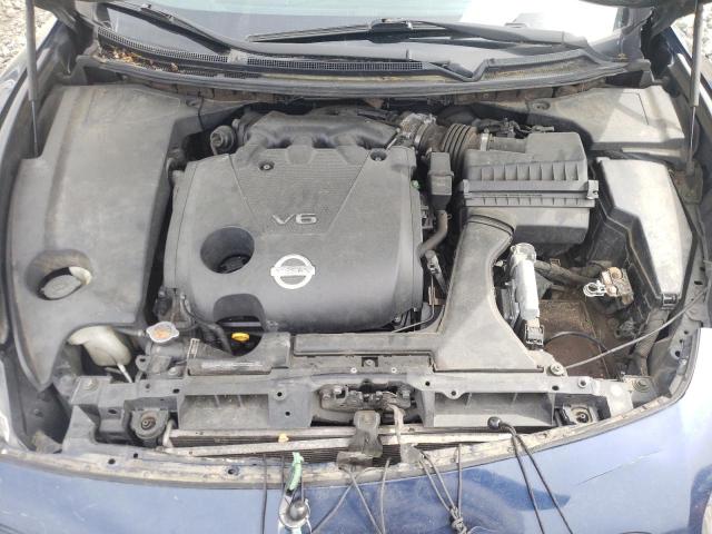Photo 7 from auction – 2009 NISSAN MAXIMA S with VIN 1N4AA51EX9C821391