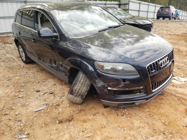 Photo 4 from auction – 2012 AUDI Q7 PREMIUM with VIN WA1CGAFE8CD008372