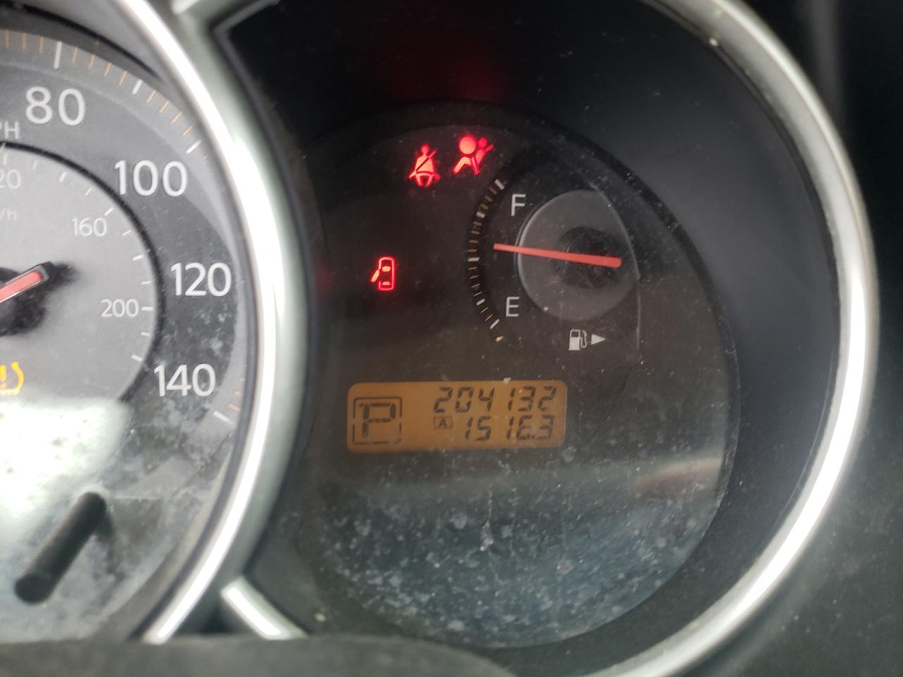 Photo 8 from auction – 2008 NISSAN VERSA S with VIN 3N1BC13E28L445872