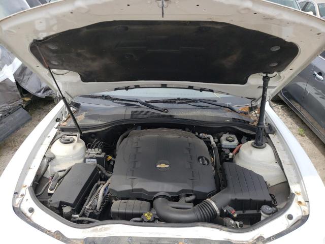 Foto 7 de la subasta – 2013 CHEVROLET CAMARO LS con VIN 2G1FA1E34D9108416