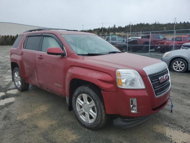 GMC TERRAIN SL 2015 with VIN 2GKFLWE39F6291772 - Photo from auction