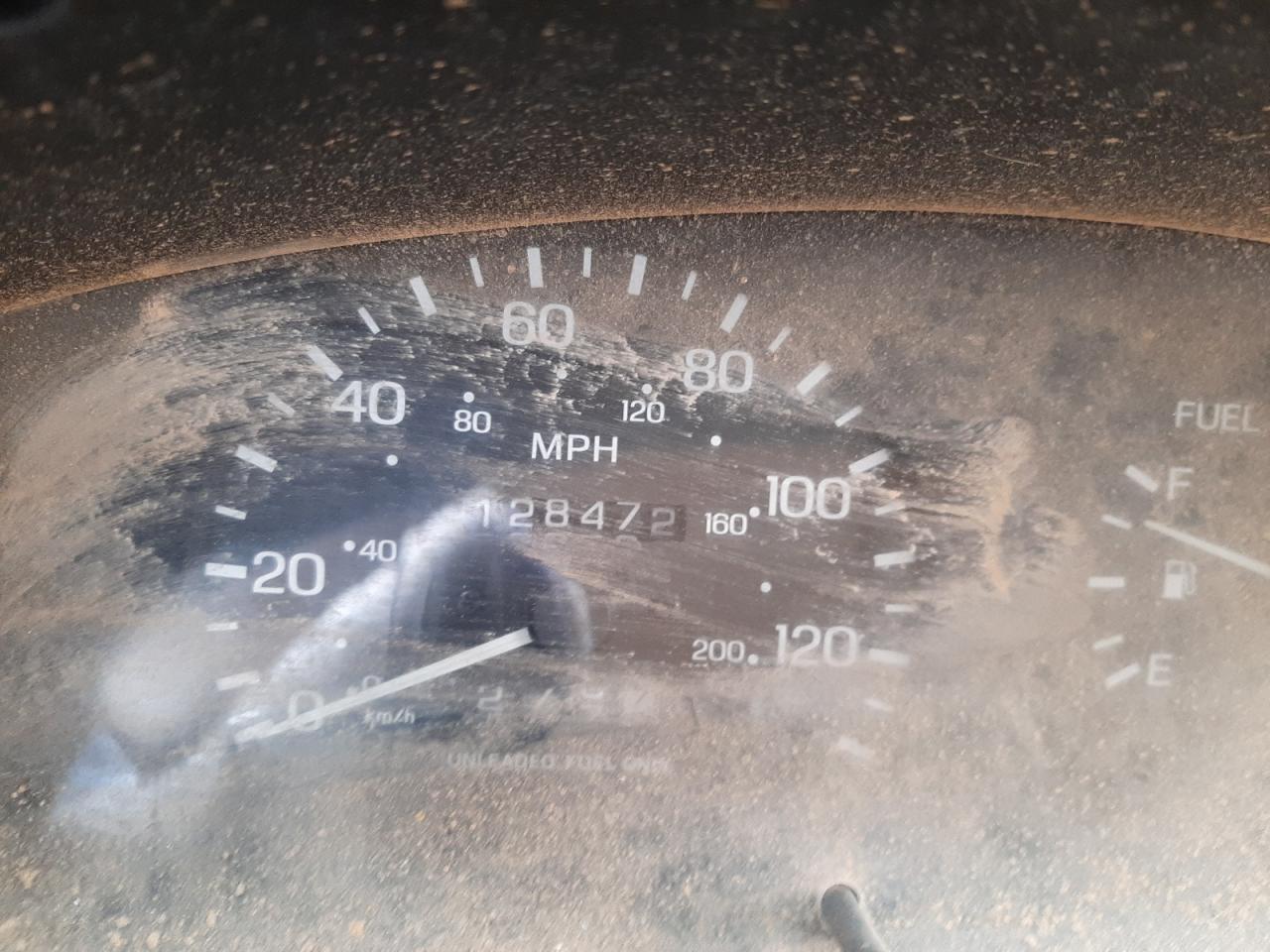 Photo 8 from auction – 1994 NISSAN SENTRA E with VIN JN1EB31P4RU323330