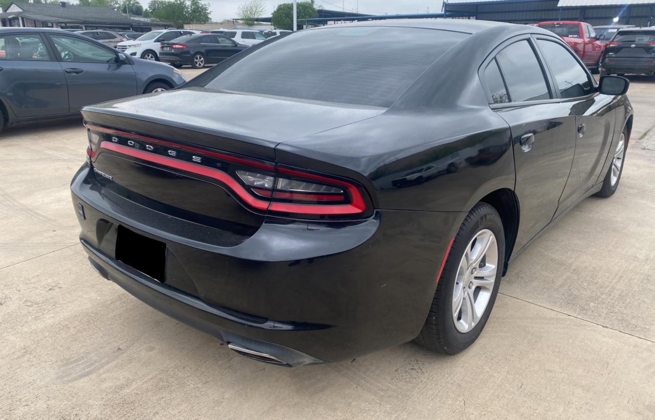 Photo 4 from auction – 2017 DODGE CHARGER SE with VIN 2C3CDXBG2HH623880