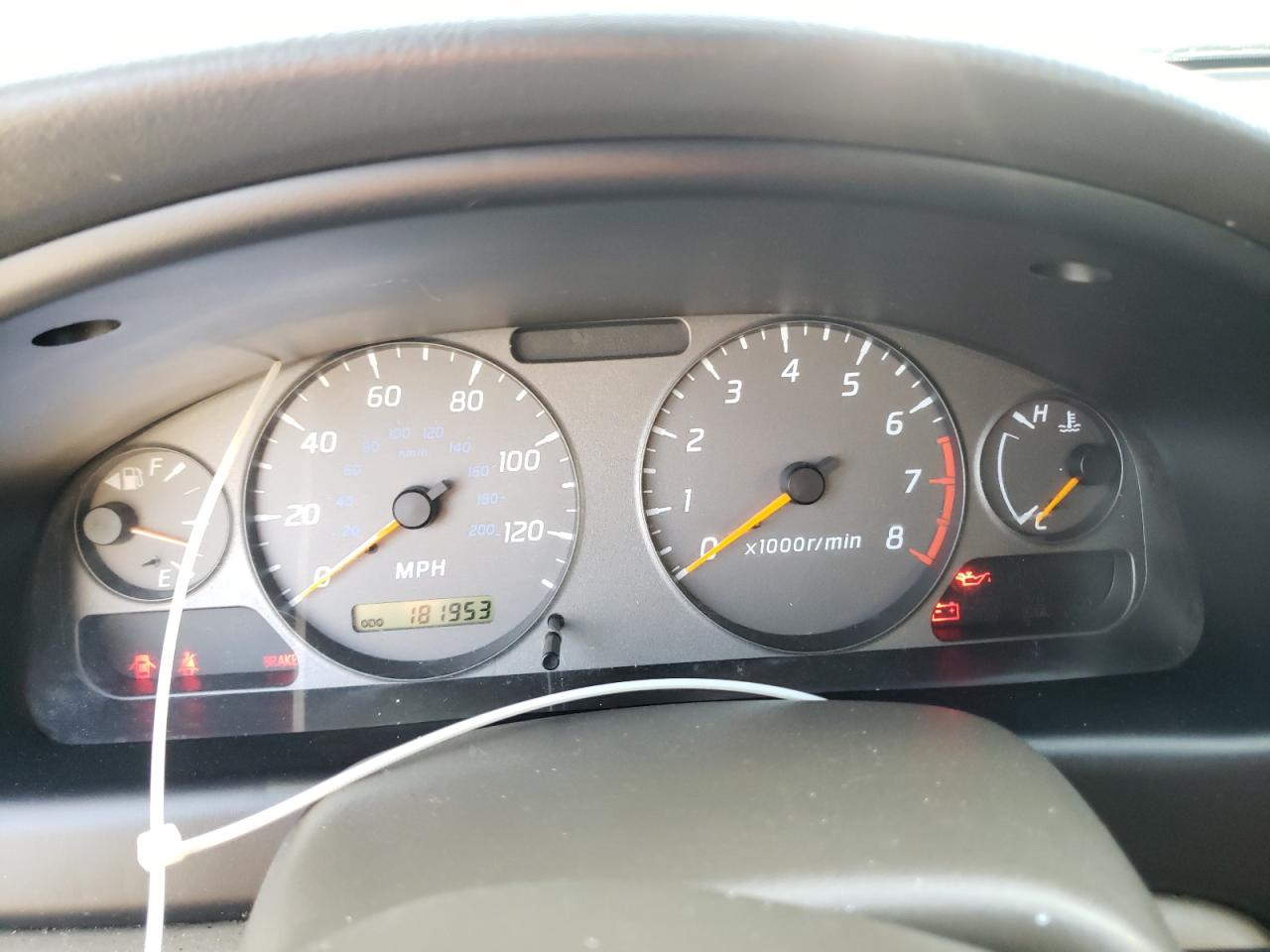 Photo 8 from auction – 2003 NISSAN SENTRA XE with VIN 3N1CB51D03L791257