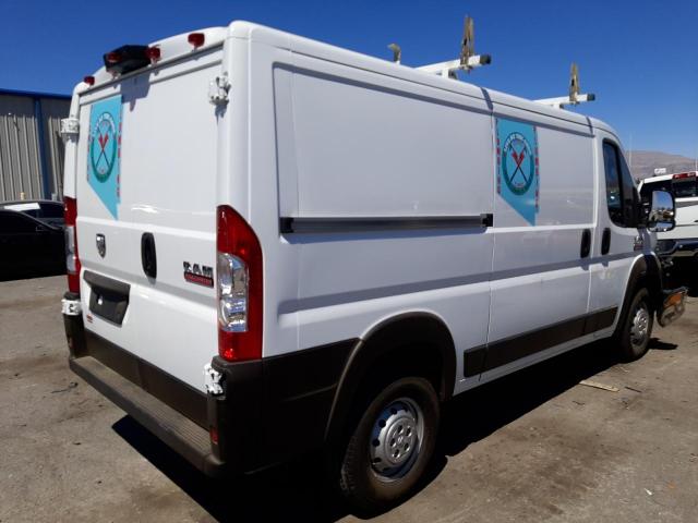Photo 4 from auction – 2020 RAM PROMASTER with VIN 3C6TRVAG5LE146862