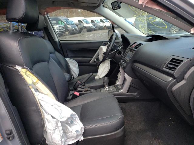 Photo 5 from auction – 2014 SUBARU FORESTER 2 with VIN JF2SJAJC0EH488977