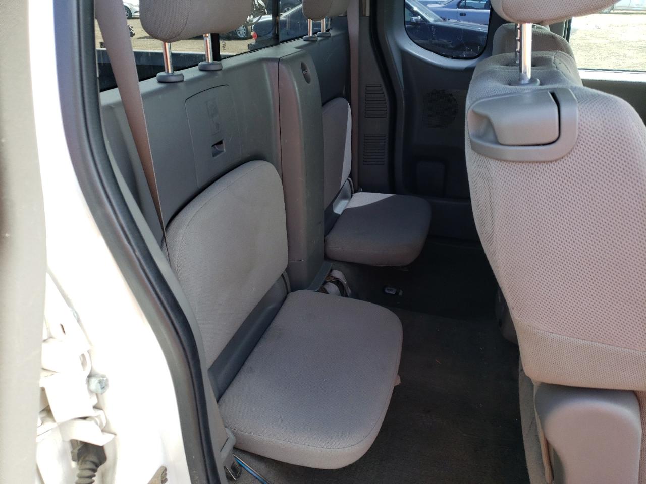 Photo 6 from auction – 2006 NISSAN FRONTIER K with VIN 1N6BD06T06C419615