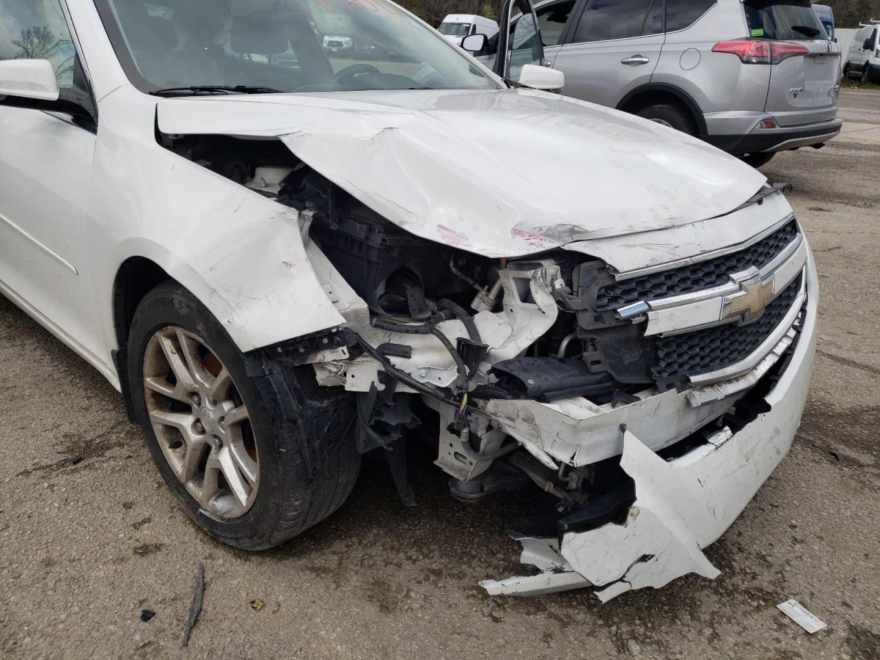 Photo 9 from auction – 2013 CHEVROLET MALIBU 1LT with VIN 1G11C5SA0DF127437