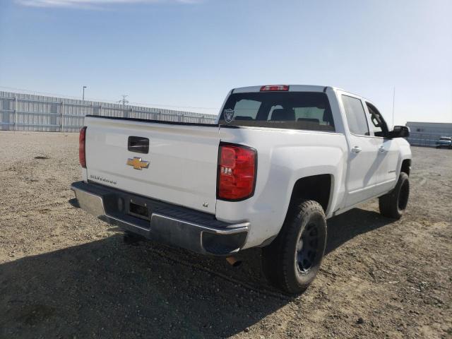 صورة رقم 4 من المزاد - 2016 CHEVROLET SILVERADO مع VIN 3GCUKREC0GG199804