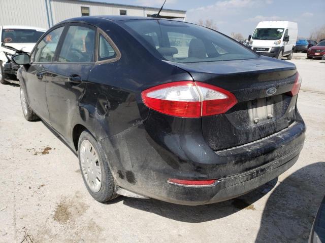 Photo 3 from auction – 2015 FORD FIESTA S with VIN 3FADP4AJ9FM133296