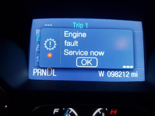 Photo 8 from auction – 2014 FORD FOCUS SE with VIN 1FADP3K22EL452699