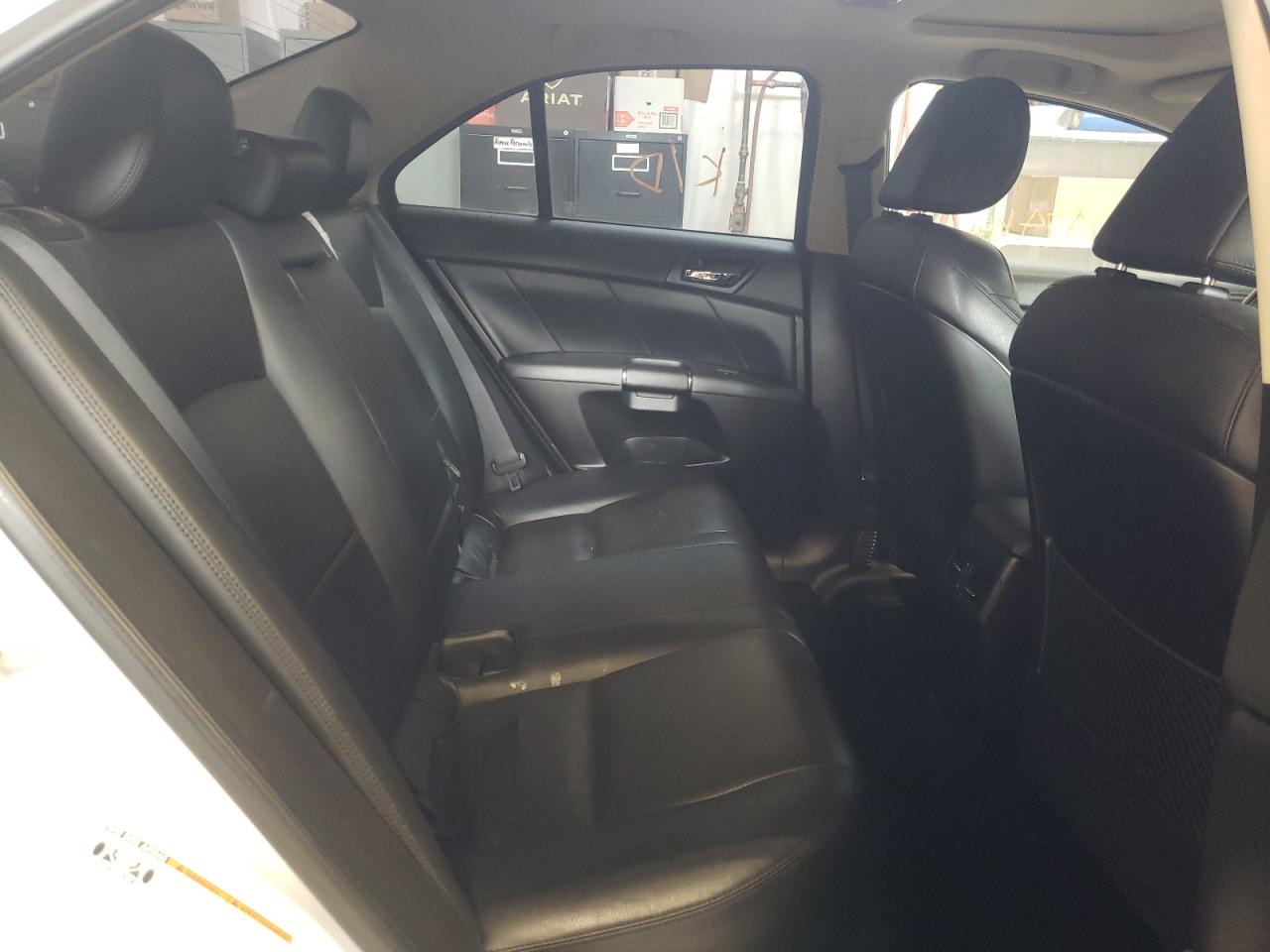 Photo 6 from auction – 2011 SUZUKI KIZASHI SL with VIN JS2RF9A76B6110188