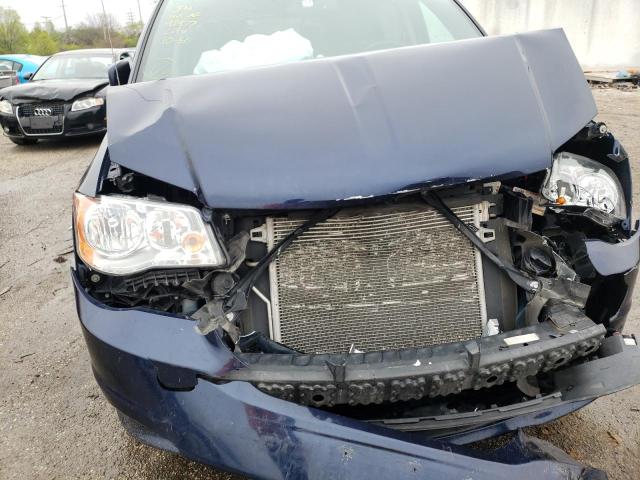 Photo 9 from auction – 2017 DODGE GRAND CARA with VIN 2C4RDGCG9HR800245
