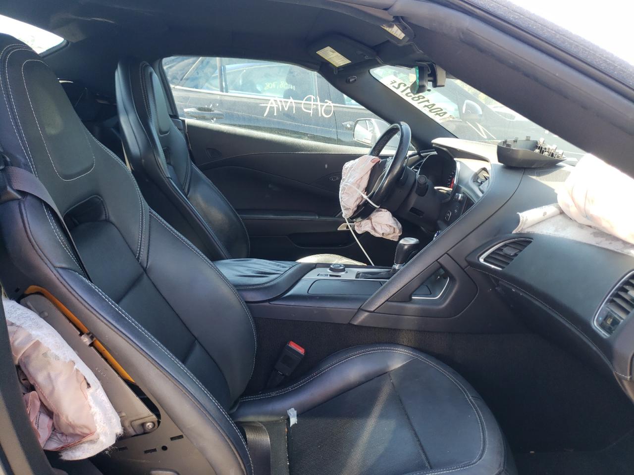 صورة رقم 5 من المزاد - 2014 CHEVROLET CORVETTE S مع VIN 1G1YB3D77E5115008