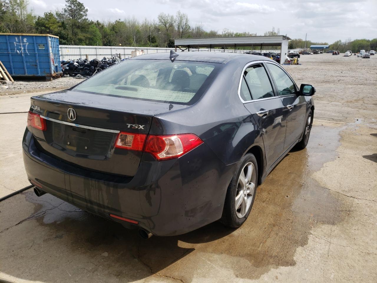 Photo 4 from auction – 2011 ACURA TSX with VIN JH4CU2F6XBC001391