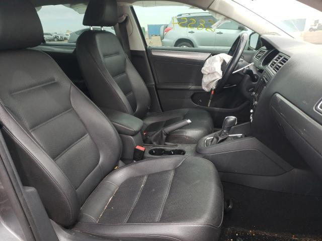 Photo 5 from auction – 2015 VOLKSWAGEN JETTA SE with VIN 3VWD07AJ2FM286471