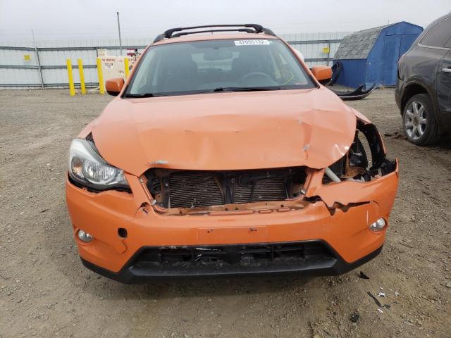 Photo 9 from auction – 2014 SUBARU XV CROSSTR with VIN JF2GPAGC8E8348137