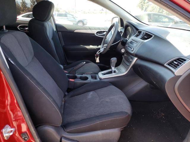 Photo 5 from auction – 2014 NISSAN SENTRA S with VIN 3N1AB7AP3EL693520