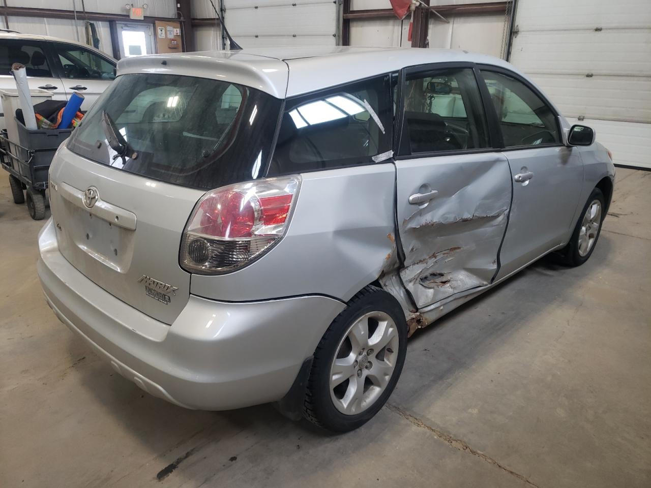 Photo 4 from auction – 2007 TOYOTA COROLLA MA with VIN 2T1KR32E87C652793