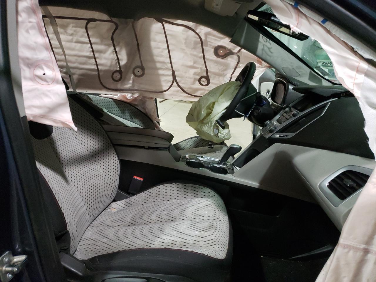 Photo 5 from auction – 2014 GMC TERRAIN SL with VIN 2GKALMEK9E6251728