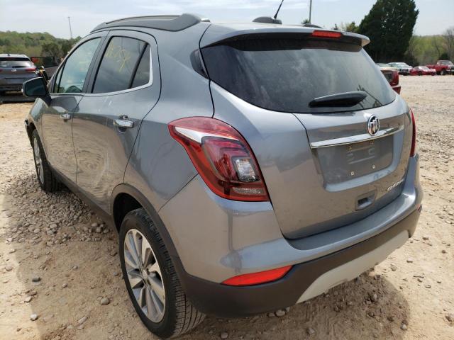 Photo 3 from auction – 2019 BUICK ENCORE PRE with VIN KL4CJASB5KB727800