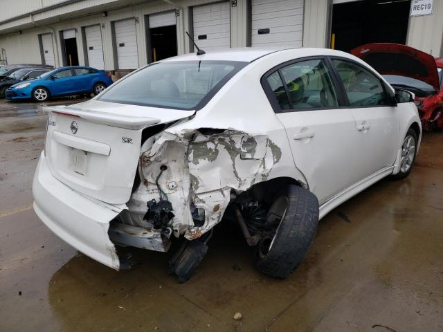 Photo 4 from auction – 2011 NISSAN SENTRA 2.0 with VIN 3N1AB6AP8BL628507