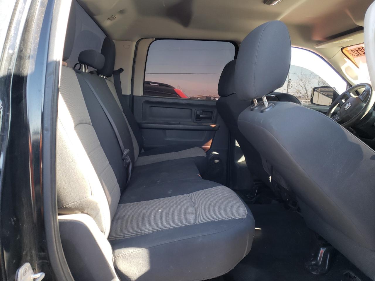 Photo 6 from auction – 2012 DODGE RAM 1500 S with VIN 1C6RD7KTXCS144800
