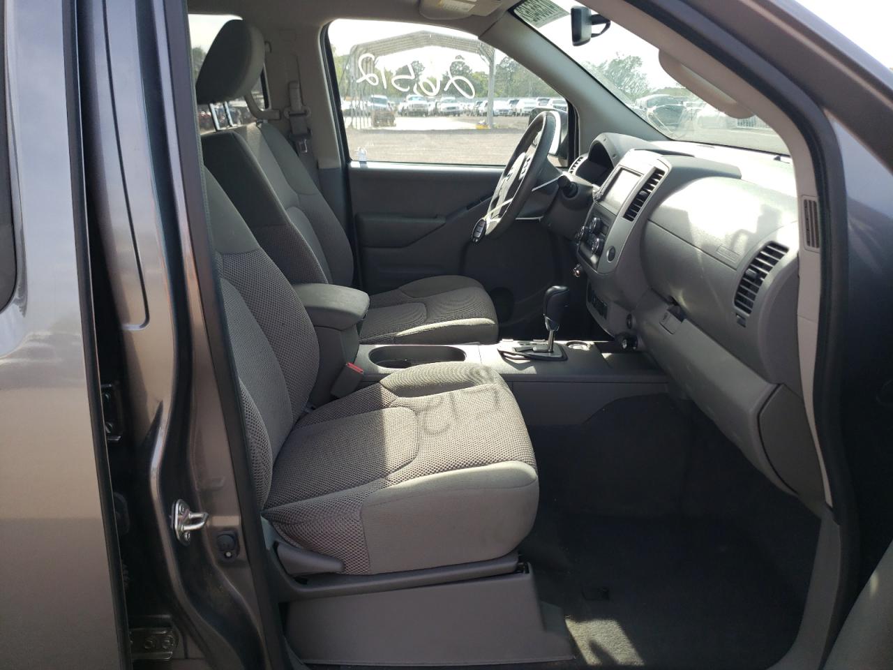 Photo 5 from auction – 2020 NISSAN FRONTIER S with VIN 1N6ED0EA7LN707290