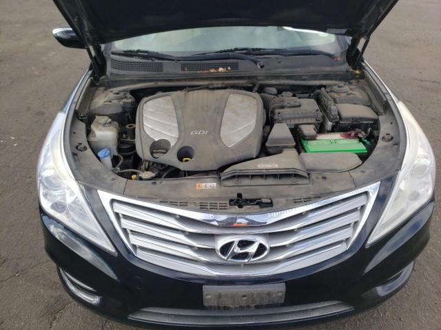 Photo 7 from auction – 2014 HYUNDAI AZERA GLS with VIN KMHFH4JG8EA369305