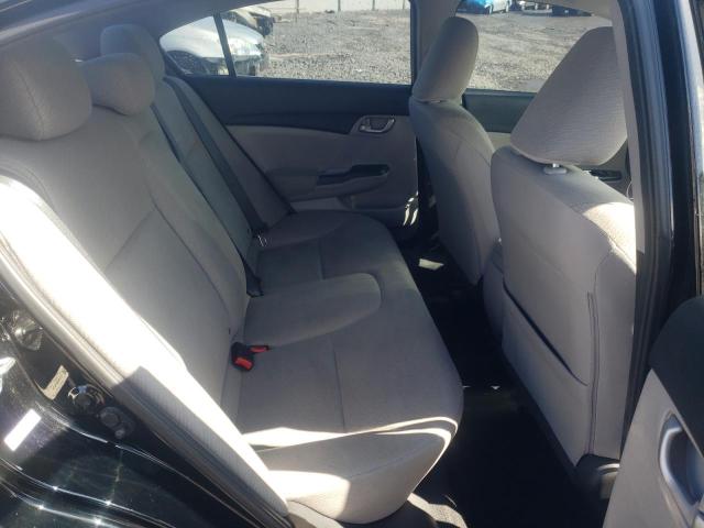 Photo 8 from auction – 2013 HONDA CIVIC LX with VIN 19XFB2F50DE260754
