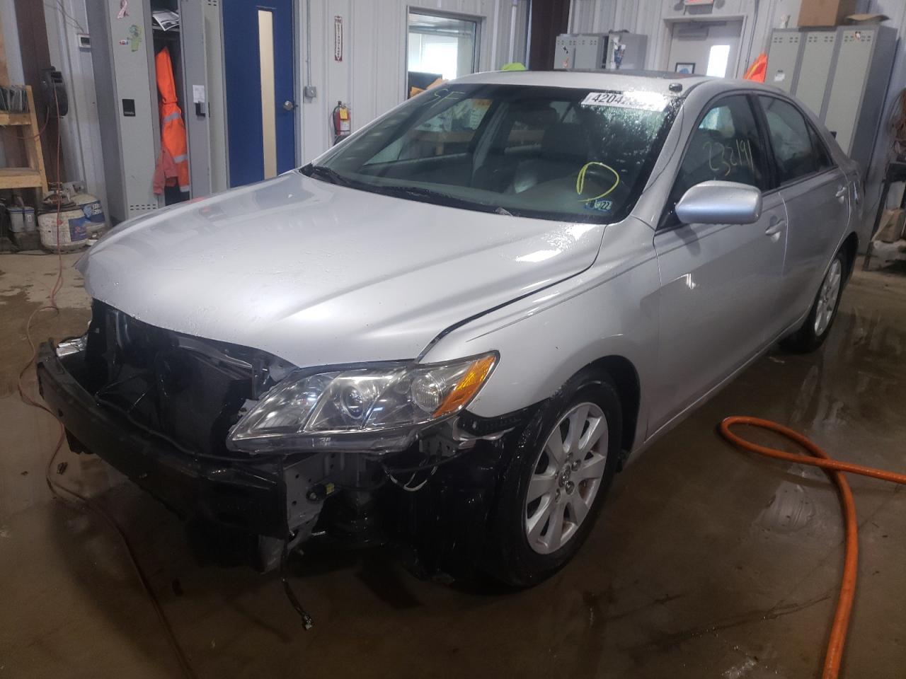 Photo 2 from auction – 2008 TOYOTA CAMRY CE with VIN 4T1BE46K98U733898