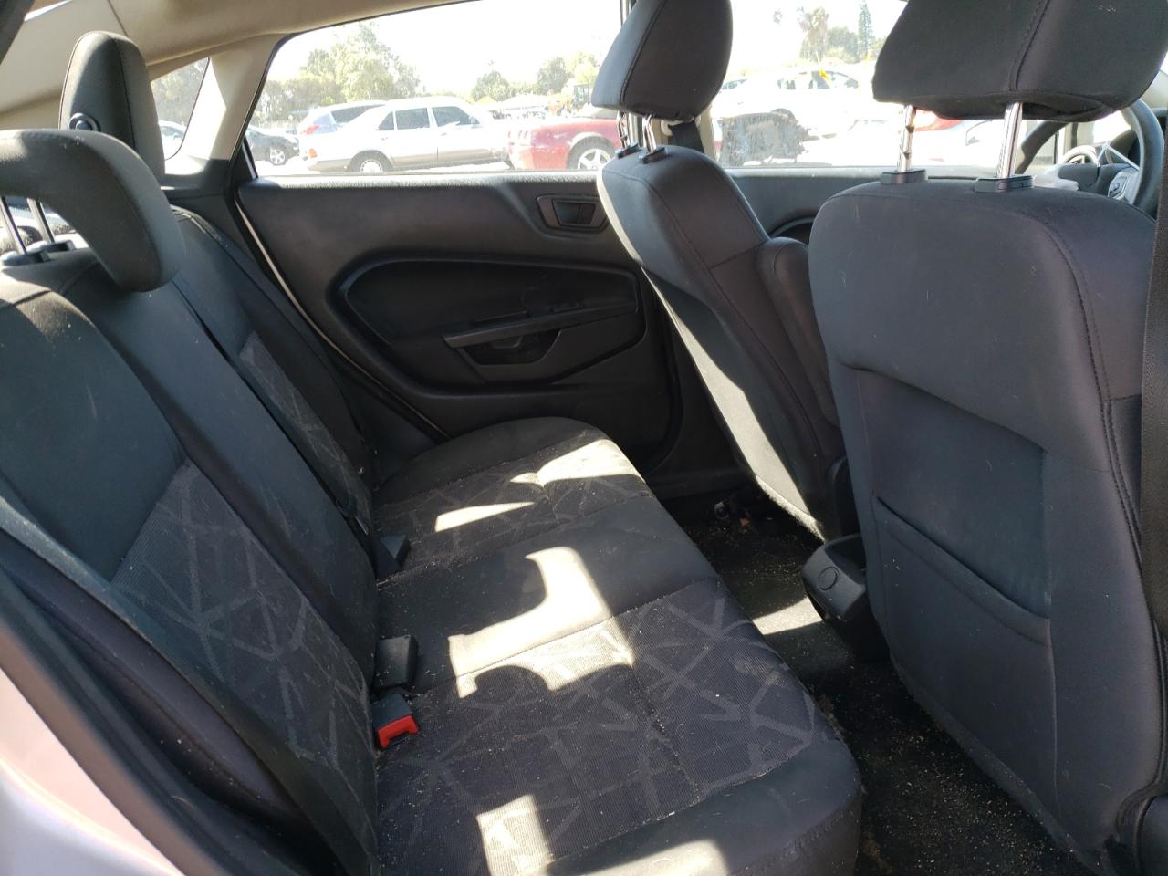 Photo 18 from auction – 2013 FORD FIESTA SE with VIN 3FADP4BJ4DM183423