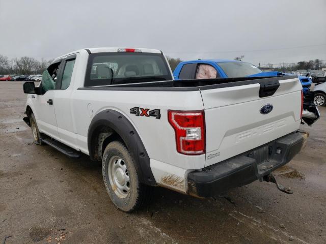 Photo 3 from auction – 2019 FORD F150 SUPER with VIN 1FTFX1E59KFD01849