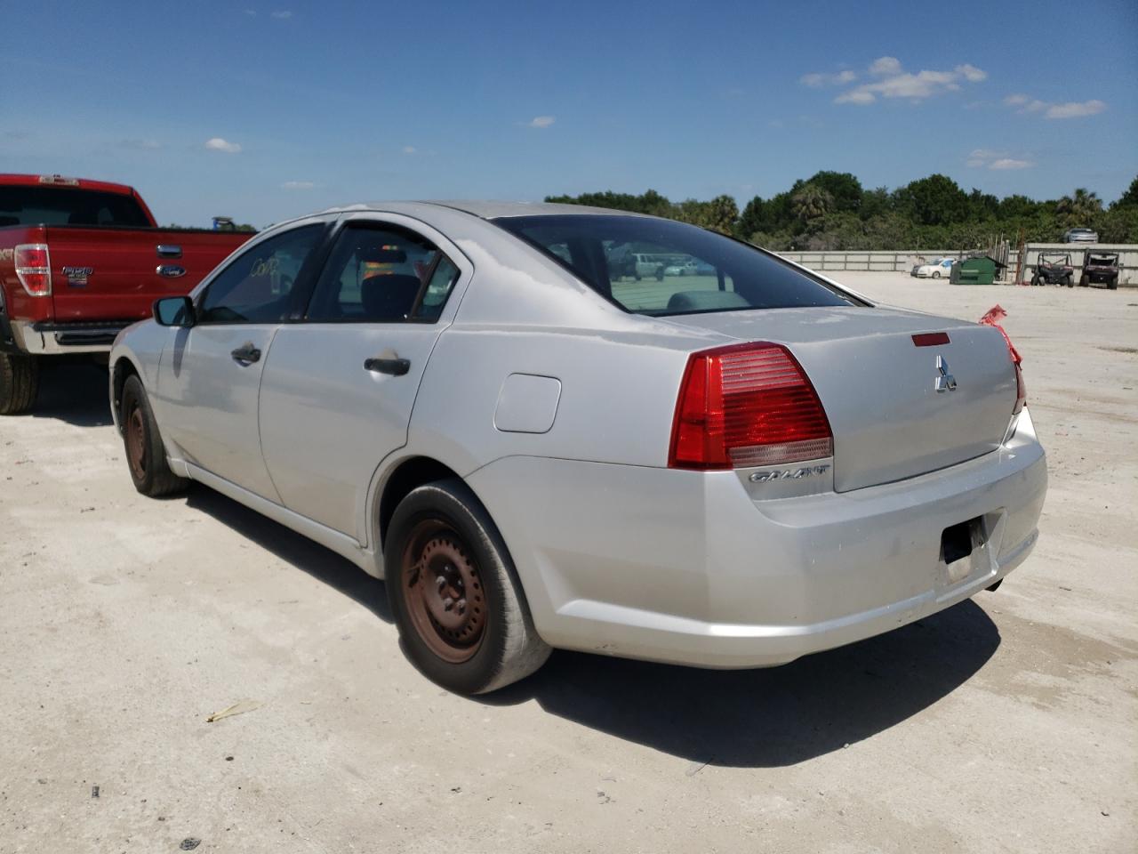 Photo 3 from auction – 2005 MITSUBISHI GALANT DE with VIN 4A3AB26F15E019833