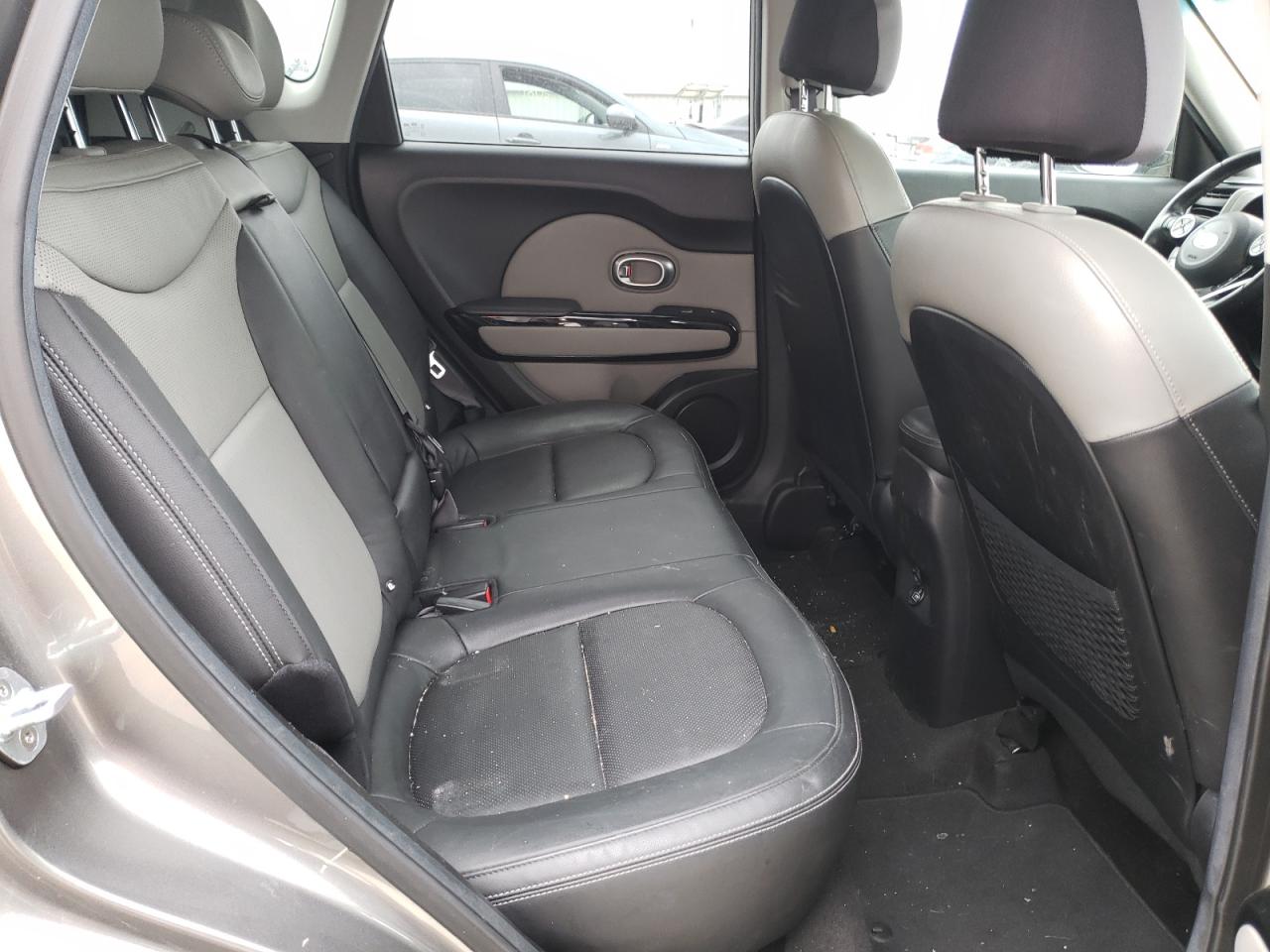 Photo 6 from auction – 2017 KIA SOUL + with VIN KNDJP3A58H7453488