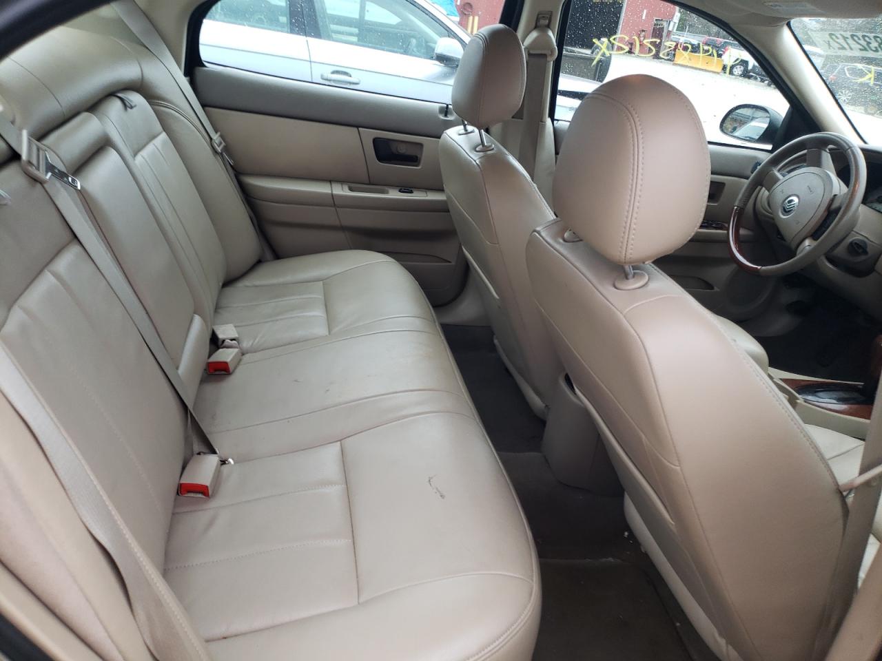 Photo 6 from auction – 2005 MERCURY SABLE LS P with VIN 1MEFM55S15A613380