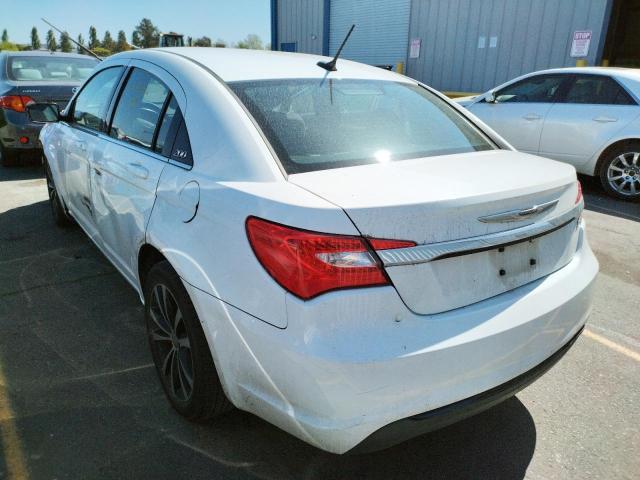 Photo 5 from auction – 2013 CHRYSLER 200 TOURIN with VIN 1C3CCBBB6DN540044