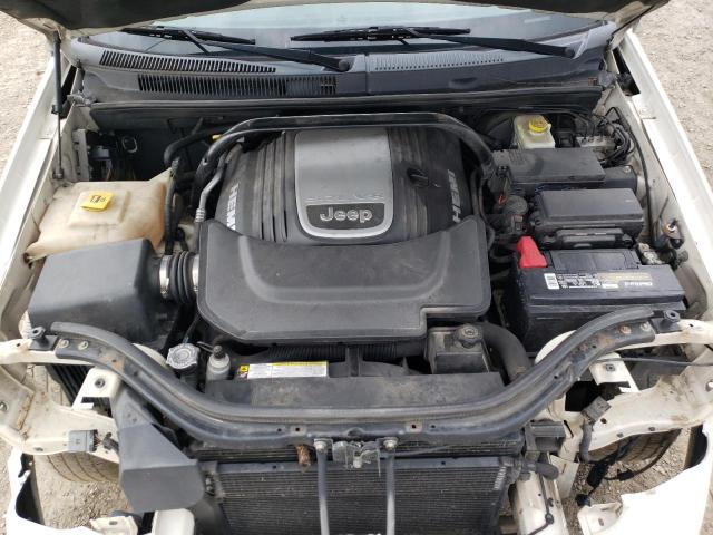 Photo 7 from auction – 2008 JEEP GRAND CHER with VIN 1J8HR58248C195339