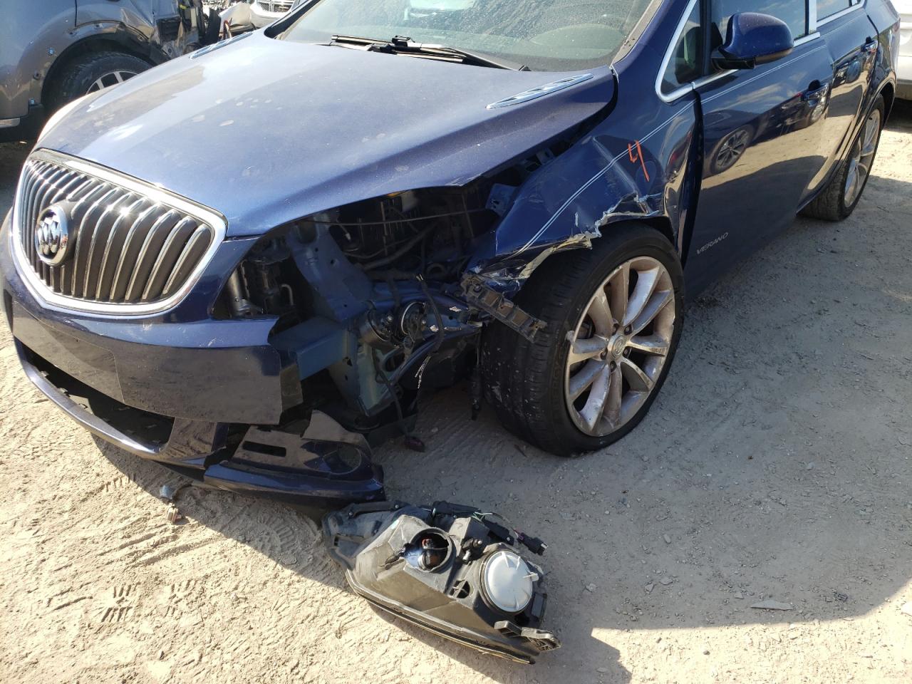 Photo 9 from auction – 2014 BUICK VERANO CON with VIN 1G4PR5SKXE4167526