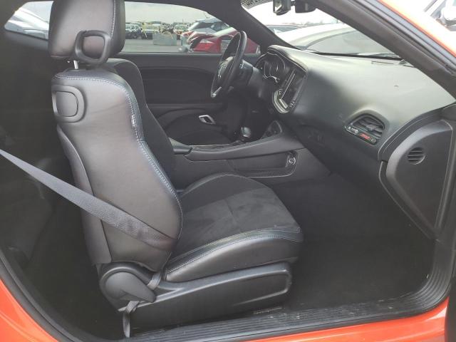 Photo 5 from auction – 2021 DODGE CHALLENGER with VIN 2C3CDZFJ6MH517069