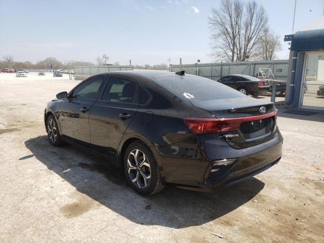 Photo 3 from auction – 2019 KIA FORTE FE with VIN 3KPF24AD0KE133557