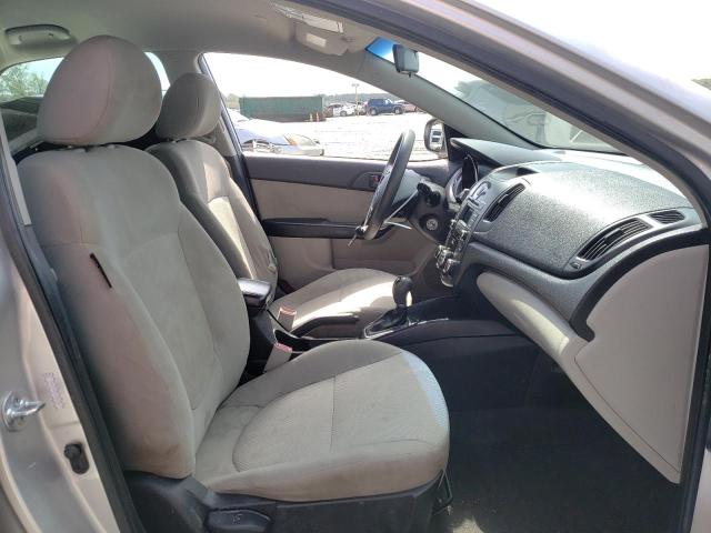 Photo 5 from auction – 2012 KIA FORTE with VIN KNAFU4A22C5491018