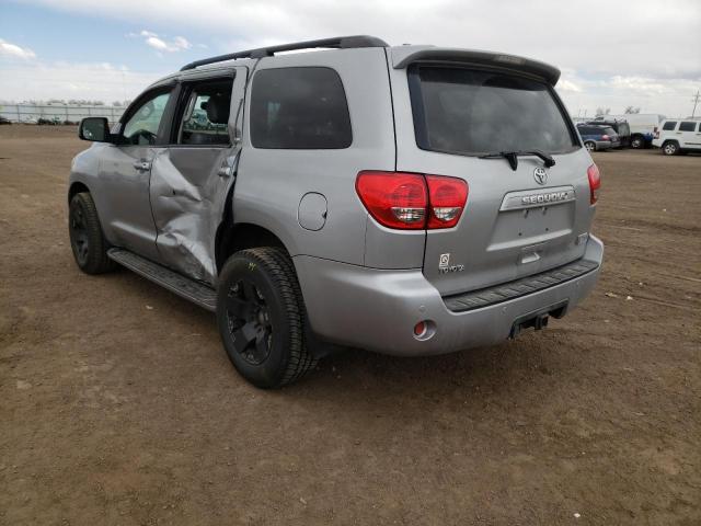 Photo 3 from auction – 2008 TOYOTA SEQOUIA with VIN 5TDBY64A28S013915